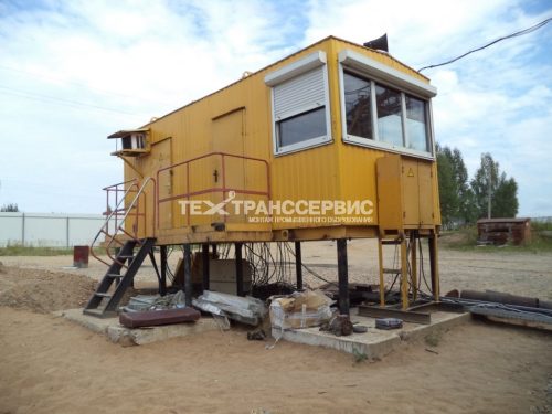 Пуско-наладка АБЗ