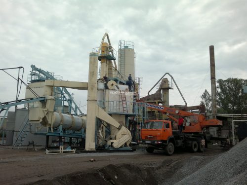 Перевозка АБЗ